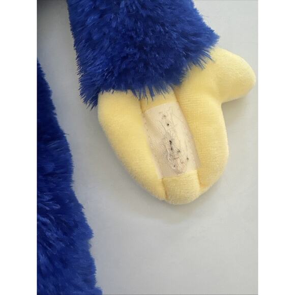 Scary Huggy Wuggy Poppy Playtime Plush Stuffed Animal Soft Toy CLEAN - Picture 10 of 10
